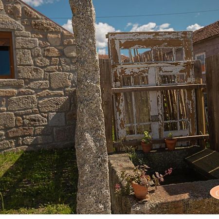 Casa Das Tias Villa Baltar Eksteriør bilde