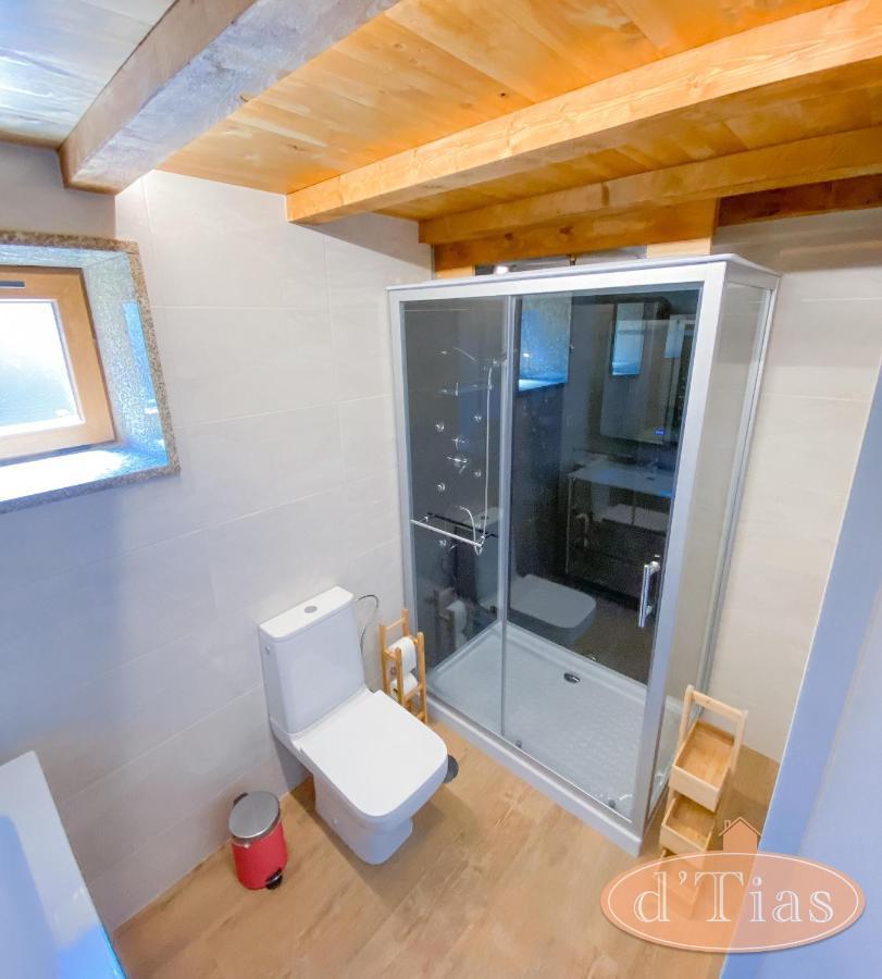 Casa Das Tias Villa Baltar Eksteriør bilde