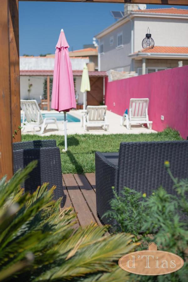 Casa Das Tias Villa Baltar Eksteriør bilde