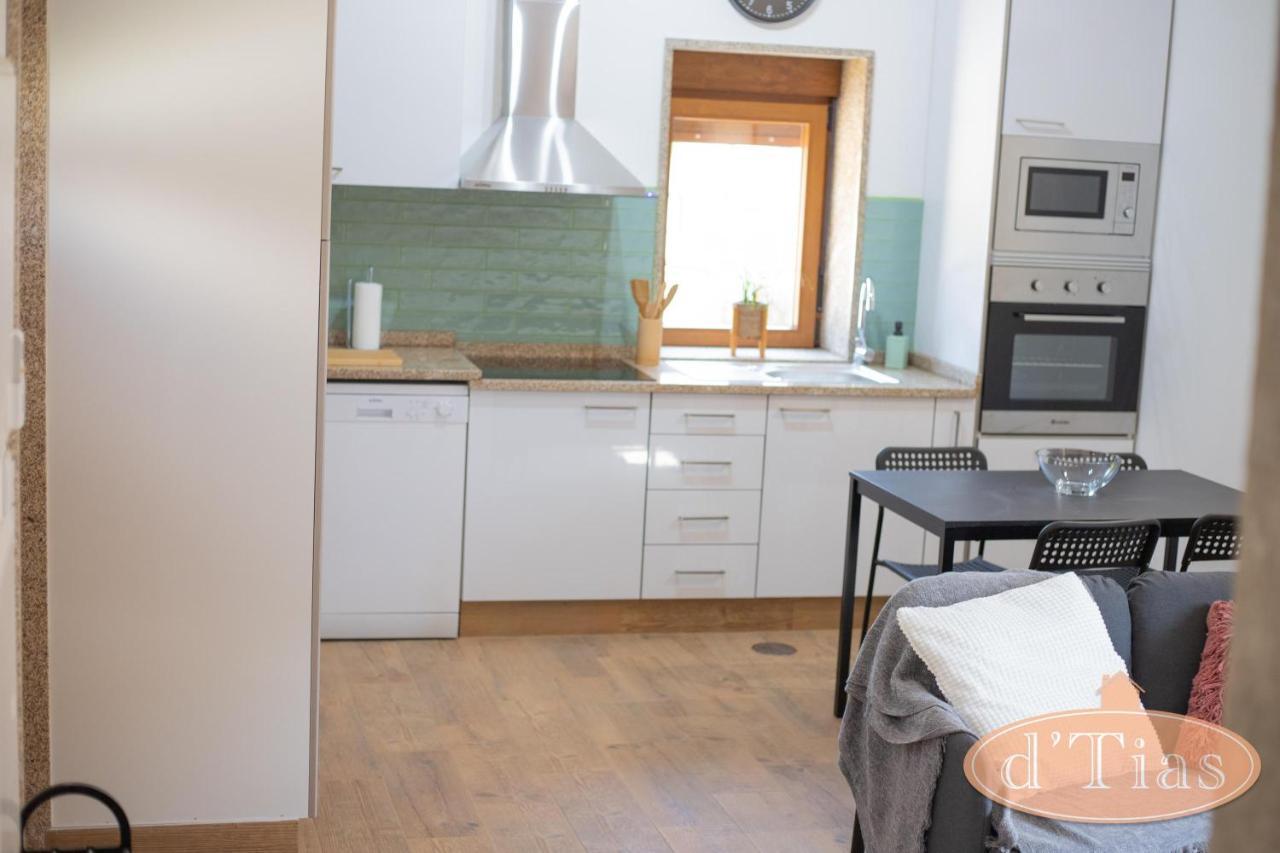 Casa Das Tias Villa Baltar Eksteriør bilde