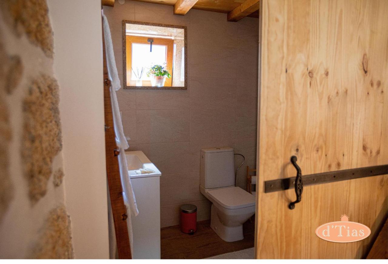 Casa Das Tias Villa Baltar Eksteriør bilde