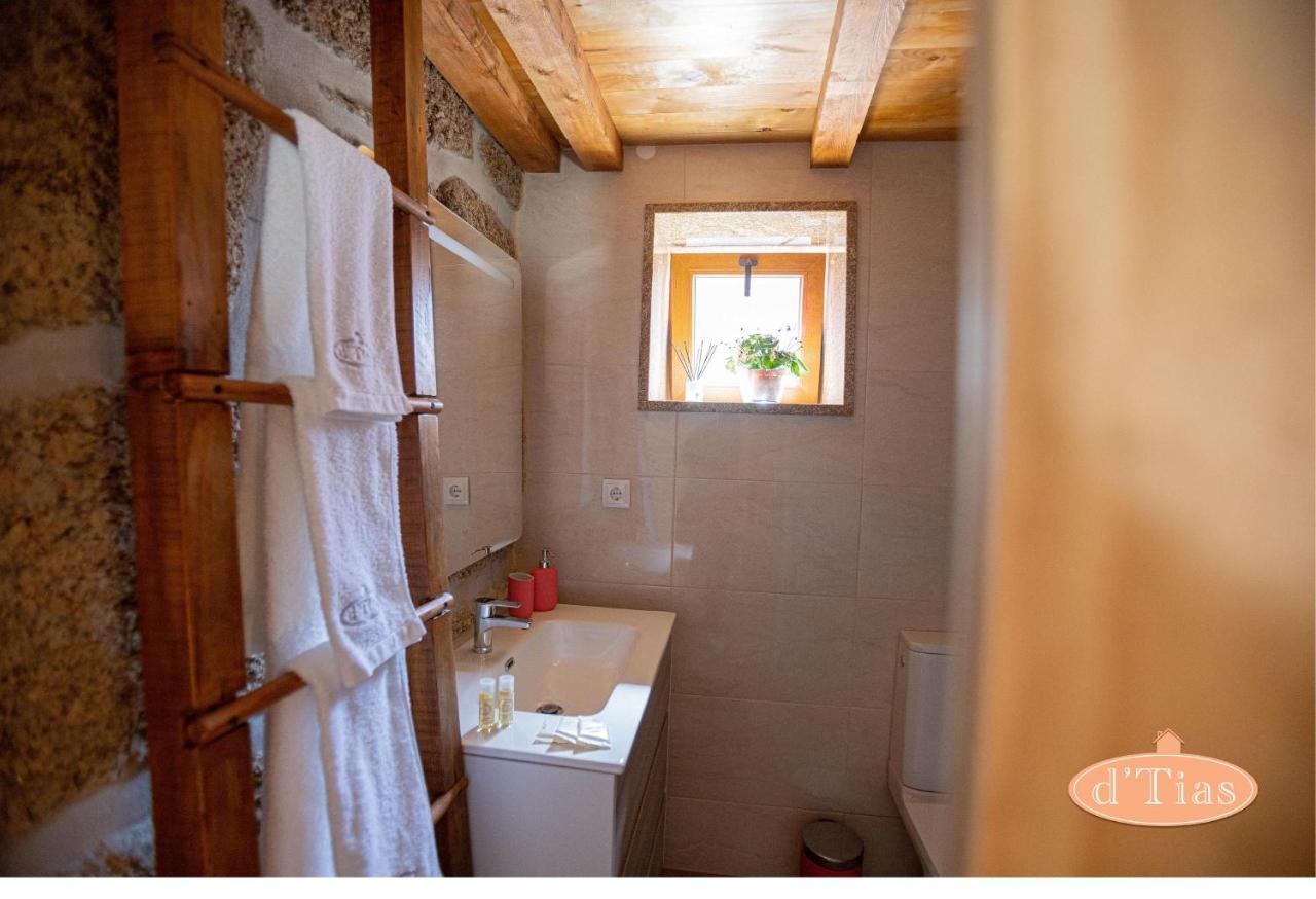Casa Das Tias Villa Baltar Eksteriør bilde
