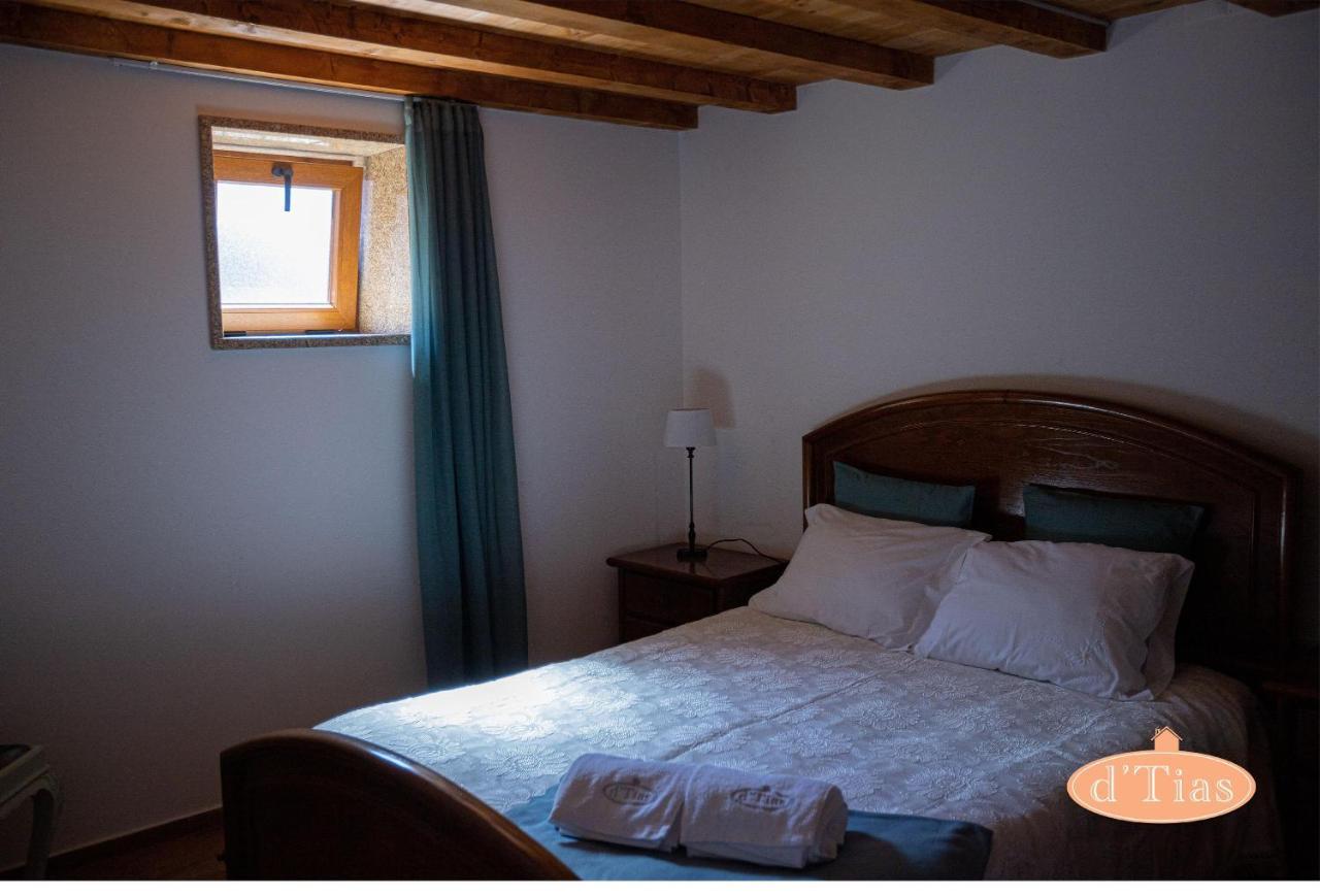 Casa Das Tias Villa Baltar Eksteriør bilde