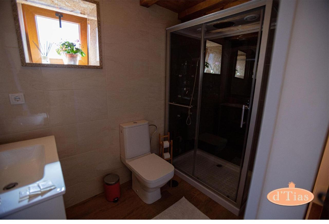 Casa Das Tias Villa Baltar Eksteriør bilde